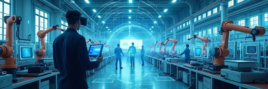 Die Rolle der Interoperabilität in der Smart Factory